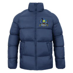 Veste Puffy Logo Cepparulo