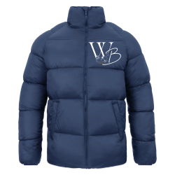Veste Puffy Logo William Bigeon
