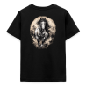 T-shirt Ado 9-14 Ans Liberty Horse (4 Coloris)