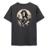 T-shirt Ado 9-14 Ans Liberty Horse (4 Coloris)