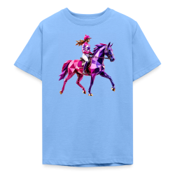 T-shirt Ado 9-14 Ans ORLK Horse (4 Coloris)