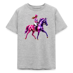 T-shirt Ado 9-14 Ans ORLK Horse (4 Coloris)