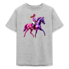 T-shirt Ado 9-14 Ans ORLK Horse (4 Coloris)