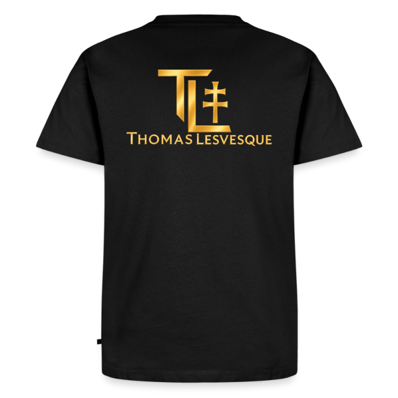 T-shirt Homme Thomas Levesque (3 Coloris)