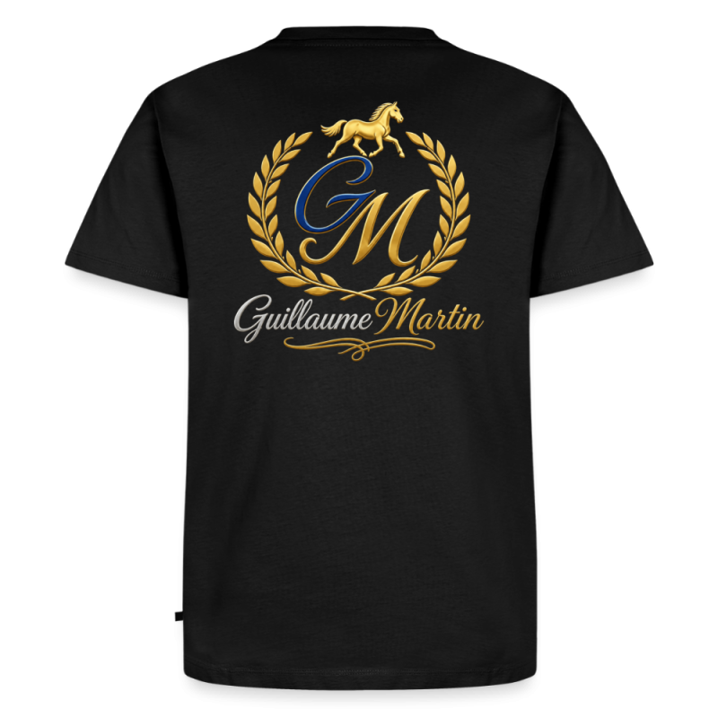 T-shirt Guillaume Martin (3 Coloris)