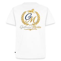 T-shirt Guillaume Martin (3 Coloris)