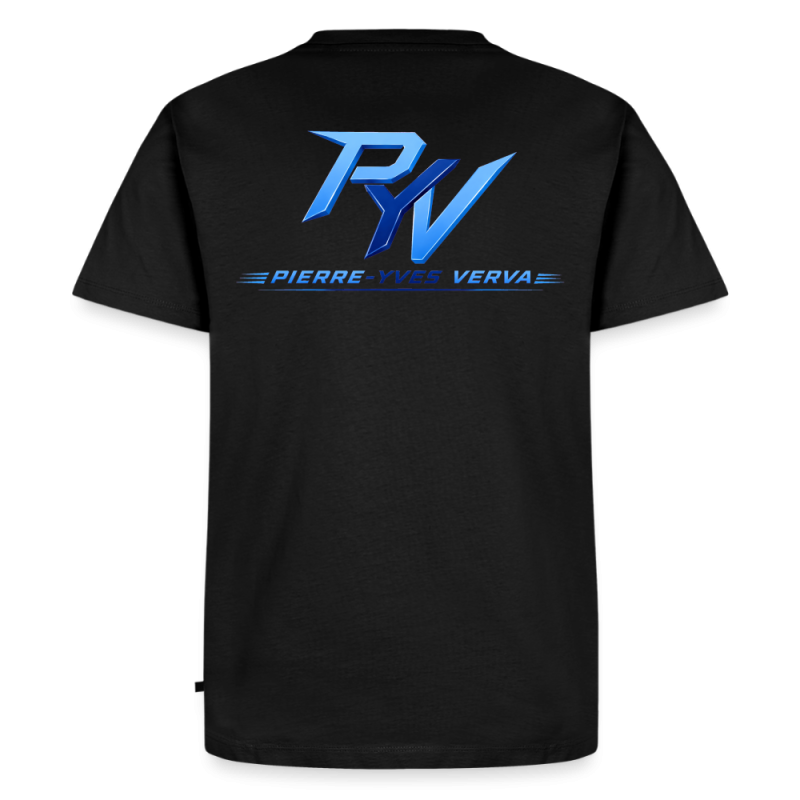 T-shirt Pierre-Yves Verva (3 Coloris)