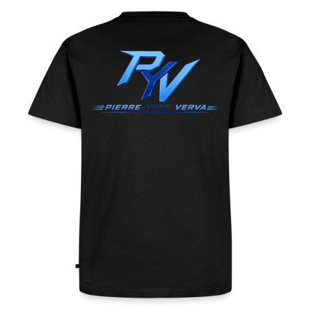 T-shirt Pierre-Yves Verva (3 Coloris)