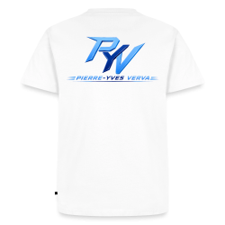T-shirt Pierre-Yves Verva (3 Coloris)