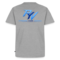 T-shirt Pierre-Yves Verva (3 Coloris)