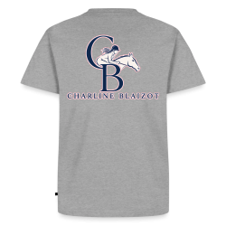 T-shirt Charline Blaizot (3 Coloris)