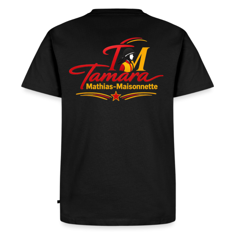 T-shirt Tamara Mathias-Maisonnette (3 Coloris)