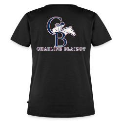 T-shirt Femme Charline Blaizot (3 Coloris)
