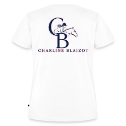 T-shirt Femme Charline Blaizot (3 Coloris)