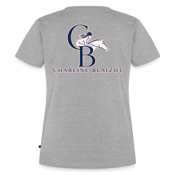 T-shirt Femme Charline Blaizot (3 Coloris)