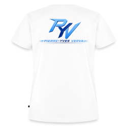 T-shirt Femme Pierre-Yves Verva (3 Coloris)