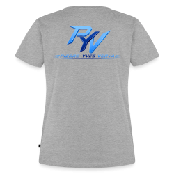 T-shirt Femme Pierre-Yves Verva (3 Coloris)