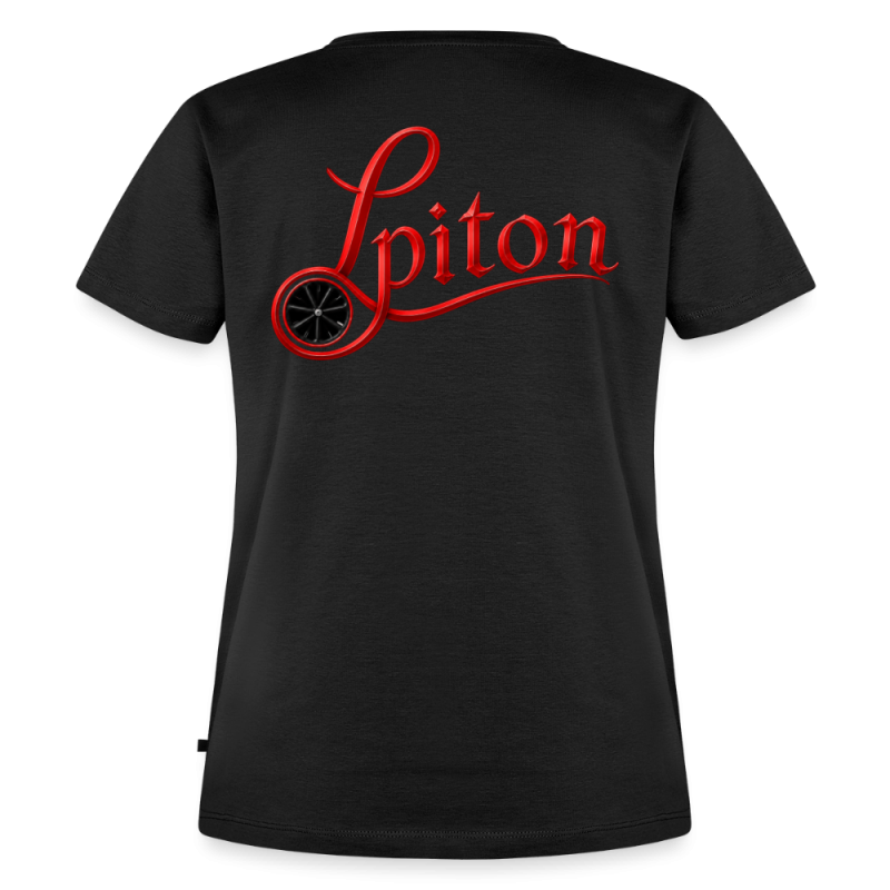 T-shirt Femme Louis Piton (3 Coloris)