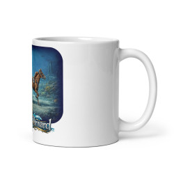 Mug Poséidon Alexandre Abrivard By H-R-F Design