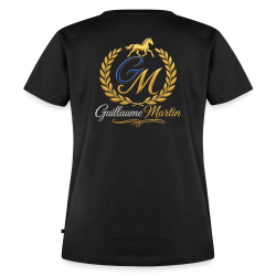 T-shirt Femme Guillaume Martin (3 Coloris)