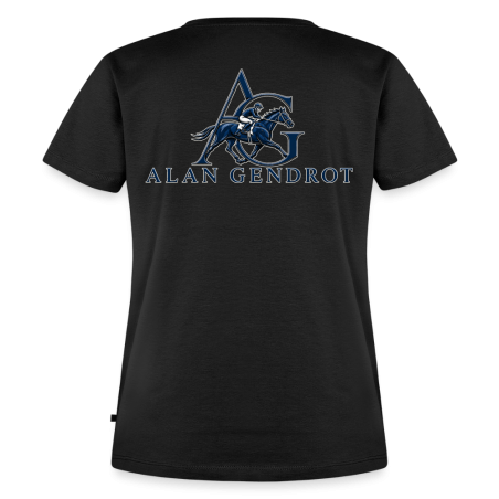 T-shirt Femme Alan Gendrot (3 Coloris)