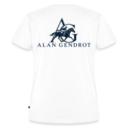 T-shirt Femme Alan Gendrot (3 Coloris)
