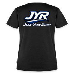 T-shirt Femme Jean-Yann Ricart (3 Coloris)