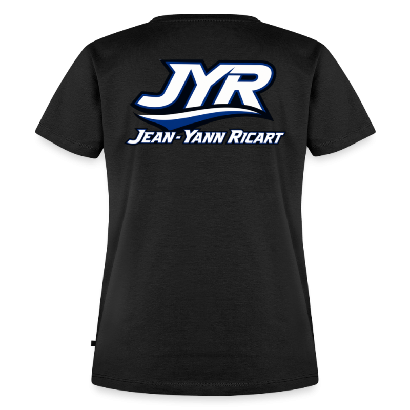 T-shirt Femme Jean-Yann Ricart (3 Coloris)
