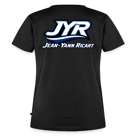 T-shirt Femme Jean-Yann Ricart (3 Coloris)