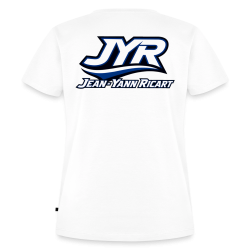 T-shirt Femme Jean-Yann Ricart (3 Coloris)