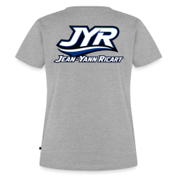 T-shirt Femme Jean-Yann Ricart (3 Coloris)
