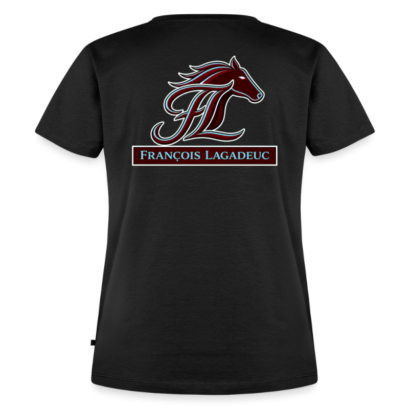 T-shirt Femme Francois Lagadeuc (3 Coloris)