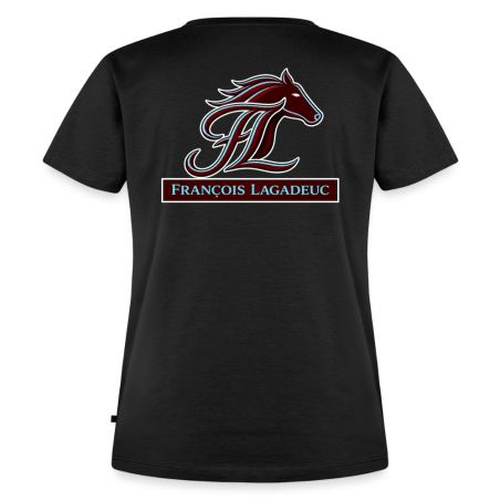 T-shirt Femme Francois Lagadeuc (3 Coloris)