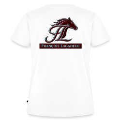T-shirt Femme Francois Lagadeuc (3 Coloris)