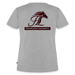 T-shirt Femme Francois Lagadeuc (3 Coloris)