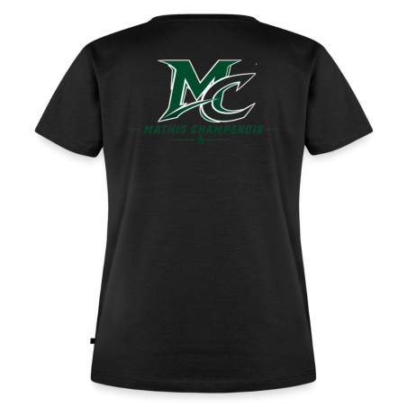 T-shirt Femme Mathis Champenois (3 Coloris)