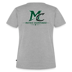 T-shirt Femme Mathis Champenois (3 Coloris)