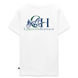 T-shirt Ado Corentin Herivaux (3 Coloris)