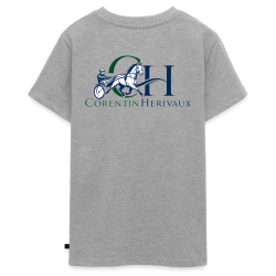 T-shirt Ado Corentin Herivaux (3 Coloris)