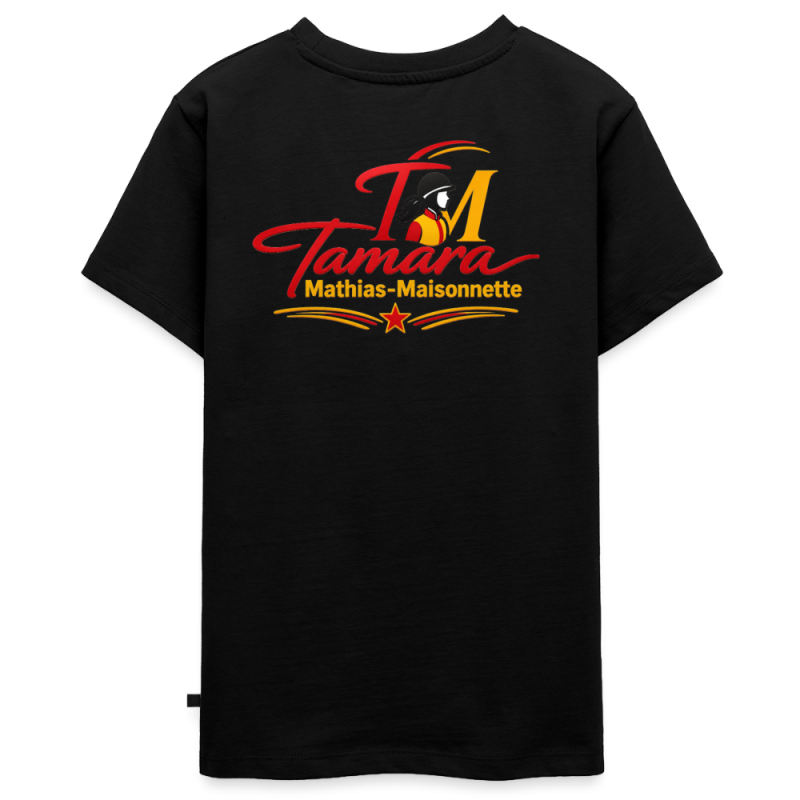 T-shirt Ado Tamara Mathias (3 Coloris)