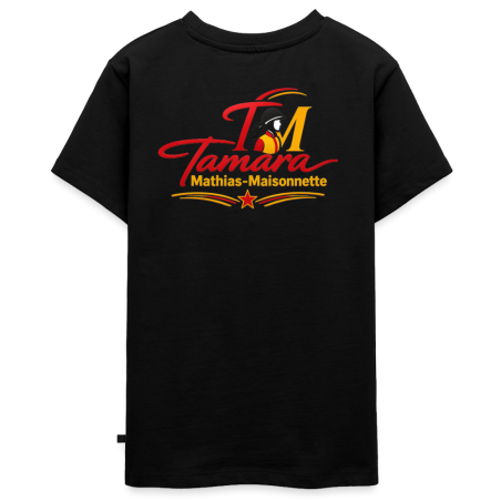 T-shirt Ado Tamara Mathias (3 Coloris)