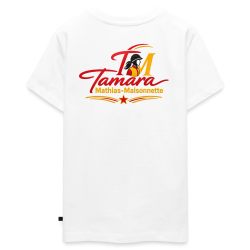 T-shirt Ado Tamara Mathias (3 Coloris)