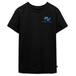 T-shirt Ado Pierre-Yves Verva (3 Coloris)