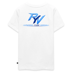 T-shirt Ado Pierre-Yves Verva (3 Coloris)