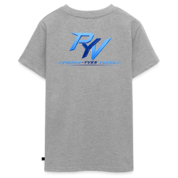 T-shirt Ado Pierre-Yves Verva (3 Coloris)