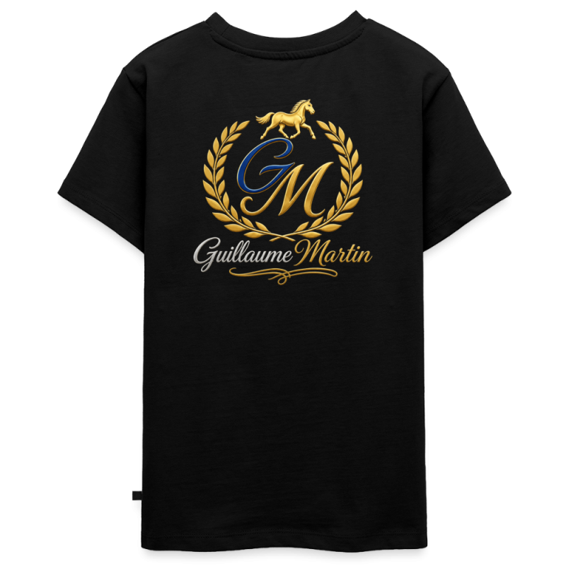 T-shirt Ado Guillaume Martin (3 Coloris)