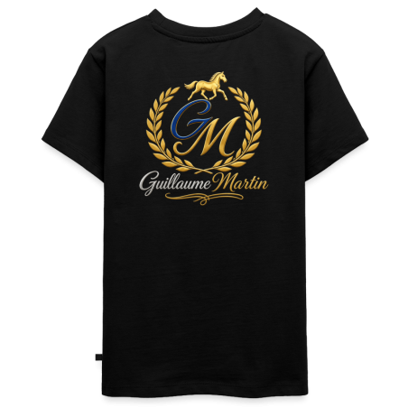 T-shirt Ado Guillaume Martin (3 Coloris)
