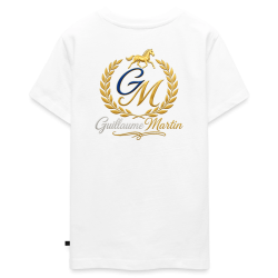 T-shirt Ado Guillaume Martin (3 Coloris)