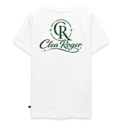 T-shirt Ado Clea Roger (3 Coloris)