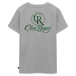 T-shirt Ado Clea Roger (3 Coloris)